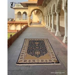 Alfombra de Oración Musulmana Portátil, Lavable, con Diseño Floral, Ligera, Plegable, Janamaz, Costuras Resistentes, Alta Demanda, Cantidad al por Mayor - Product Image 3