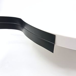 Bande d'étanchéité autocollante en silicone insonorisante et imperméable pour le <span class=keywords><strong>bas</strong></span> <span class=keywords><strong>de</strong></span> <span class=keywords><strong>porte</strong></span>, protection contre les intempéries - Product Image 5