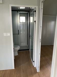 Maison préfabriquée extensible de 20 pieds, pliable, 2 chambres, 2 salons spacieux + LIVRAISON GRATUITE - Product Image 4