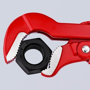 KNIPEX 245 mm Total Length Pipe <b>Wrench</b> Clamping Range 0-35 mm for 1/2\" Pipes - Product Image 5