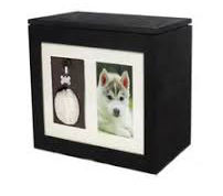 High Quality American Style Handmade Wood Cremation <b>Urns</b> for Cat and <b>Dog</b> Ashes for Pet Funerals Wholesale Funeral <b>Urns</b> - Product Image 5