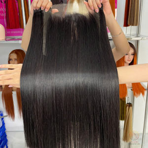 Bundles de cheveux humains droits en os de toutes les longueurs Premium Standard 100% cheveux vietnamiens bruts de Cyhairvn - Product Image 2