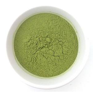 Polvo de Hoja de Moringa Premium, Secado Natural, Envasado al Vacío, para Reforzar el Sistema Inmunológico y Reducir los Ácidos Grasos, de la India - Product Image 3