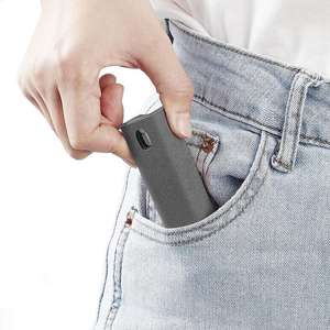 Nettoyant d'écran portable 2 en 1, vaporisateur de nettoyage pour écran tactile, nettoyant d'écran pour tous les téléphones, tablettes, écrans de voiture - Product Image 6