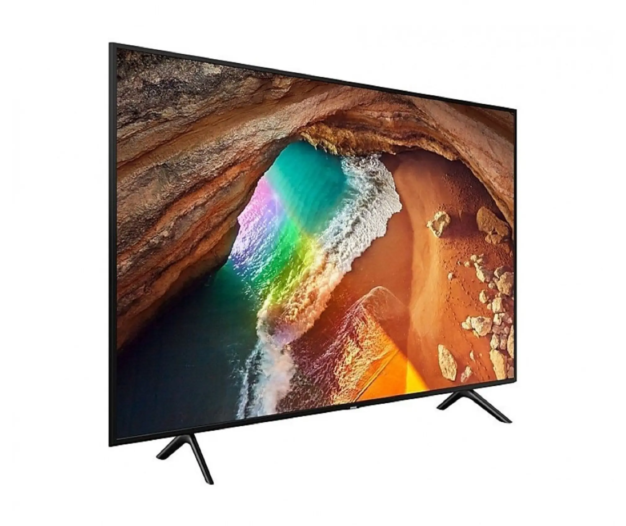 Pronto per la spedizione nuovo di zecca QLED Smart 8K UHD QLED TV 55 ''/65''/75 ''/85'' pollici 55" classe KS9000 9-serie 4K Ultra-HD (UHD) LE