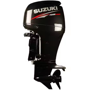 NUEVO Motor fueraborda industrial OEM de 4 tiempos ensamblado para embarcaciones SUZ 9.9 DF9.9BL2 15 HP DF15ASW2 25 DF25AES2 20 DF20ATHLW2 - Product Image 1