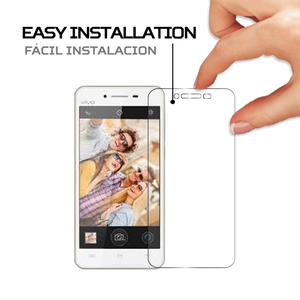 ฟิล์มกันรอยหน้าจอ ANTISHOCK Vivo V1 อุปกรณ์เสริมมือถือที่ทนทานและดูดซับแรงกระแทก - Product Image 2