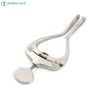 Mouth-gage vétérinaire manuel en acier inoxydable de haute qualité pour un accès sûr aux soins dentaires, à la chirurgie et à l'inspection buccale - Product Image 3