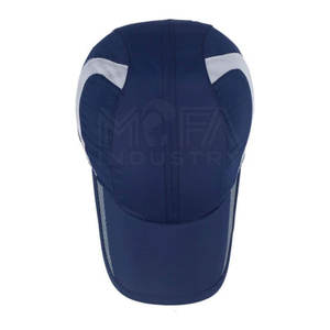 Sombrero de béisbol impermeable del OEM con estilo ajustable unisex del deporte del color de encargo para las actividades al aire libre - Product Image 3
