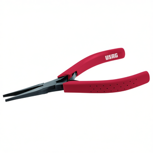 Alicates de punta plana Usag con mordazas rectas y cónicas, producto de alta calidad, categoría: alicates - Product Image 2