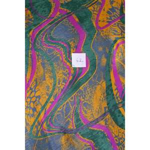 Falda de seda Vintage hecha a mano, falda Bohemia mágica reversible en capas, ropa de verano estampada para mujer, falda al por mayor, cubierta de Bikini - Product Image 6