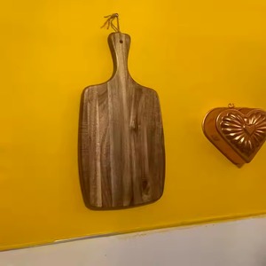 Premium Large Eco Friendly Bamboo Chopping Board Durable Cutting Surface for Kitchen Prep Food Safety Knife Protection - Product Image 3