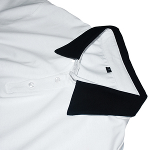 Polo homme sur mesure fabriqué au Pakistan – Meilleur matériau, meilleur style – Produit phare du fabricant - Product Image 2