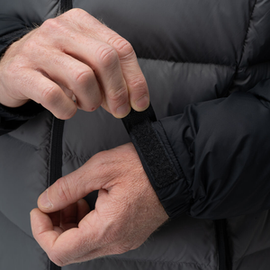 <span class=keywords><strong>Chaqueta</strong></span> con Capucha Impermeable y Transpirable para Hombre CONMR, con Cierre y Múltiples Bolsillos, Personalizable para Actividades Diarias al Aire Libre - Product Image 6