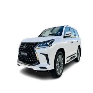 TOP DEAL 2022 for-Lexus LX600 lx 600 Luxury left hand drive and right hand drive available