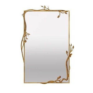 กระจกตกแต่งผนังในร่มดีไซน์ดีไซน์แบบคลาสสิกและทันสมัยกระจกตกแต่งหลายแบบ - Product Image 2