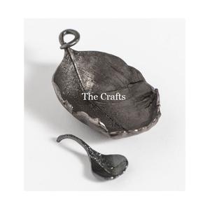 Bol à chocolats en aluminium couleur or, taille et forme personnalisées, bol décoratif pour usage domestique, hôtelier et en restauration - Product Image 5