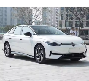 รถยนต์พลังงานใหม่ Volkswagen ID.4 Crozz Pro ปี 2022 สภาพดี พร้อมส่ง - Product Image 1