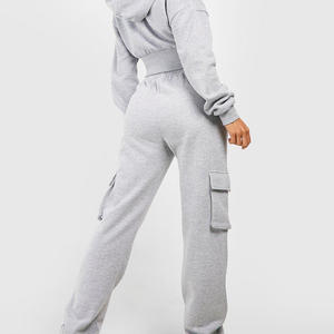 Ensemble de survêtement pour femmes de haute qualité, à capuche, décontracté, léger, personnalisé - Nouveauté, taille adulte, en solde - Product Image 6