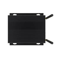 Amplificador de Subwoofer Estéreo SA50+ con Bluetooth 4.2 y WiFi, Construcción de Metal/Plástico, Sistema de Audio Multiroom para el Hogar, Fácil Instalación