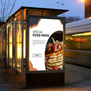 Servicio de Impresión de Películas para Cajas de Luz con Calcomanías de PVC y PET Personalizadas, Publicidad Retroiluminada para Interiores y Exteriores - Product Image 2