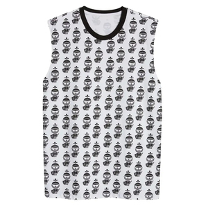 Débardeur Homme Décontracté Respirant Écologique de Haute Qualité avec Logo Personnalisé sur le Devant, 100% Coton, Idéal pour la Salle de Sport - Vente Flash - Product Image 4