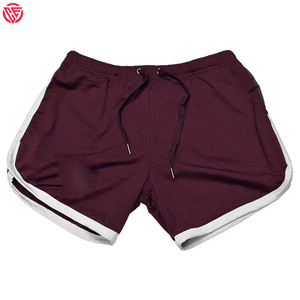 Fabricant de short Mma imprimé avec logo personnalisé Short 100% Polyester Martial Fitness Wear Fighting Training Mma Short - Product Image 4