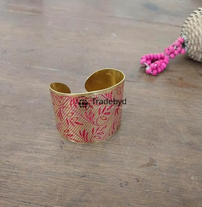 Bracelets thérapeutiques en cuivre pour la santé et le style des articulations combinés par Tradebyd - Product Image 1