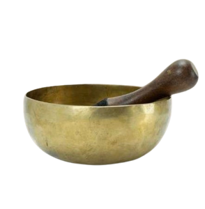 Cuenco de latón pulido Venta directa de fábrica India Nuevo diseño Meditación Cuenco redondeado de alta calidad - Product Image 4