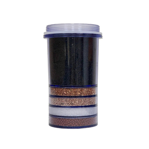 [Saqua] Dispensador de agua filtrada de diseño compacto y delgado Sistema de encimera de gravedad Filtro de agua Purificación de filtro de agua - Product Image 2