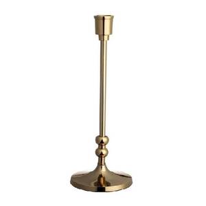 Meilleure qualité couleur argent fabriqué à la main moderne bougeoir ensemble 2 noël décoration de la maison tendance design bon prix fait - Product Image 5