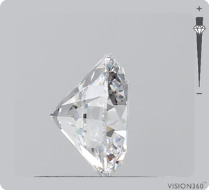 0.50 carat forme naturelle diamant en vrac D couleur VS2 clarté pour GIA certifié fiançailles mariage tenue quotidienne fabrication de bijoux - Product Image 2