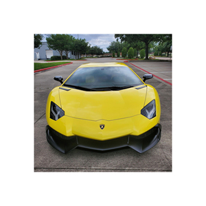 รถ Lamborghini Huracan มือสองที่มีระยะทางต่ำเหมาะสำหรับผู้ที่ชื่นชอบประสิทธิภาพสูง - Product Image 2