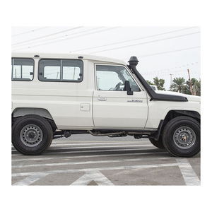 USADO To-yota LANDCRUISER 76 Hardtop LX - LC70 - Product Image 3