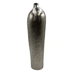 Most Selling American Aluminium Metal Flower <b>Vase</b> in Gold Color for Home Decoration Table Decoration and Living Room Adornment - Product Image 3