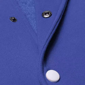 Men's Fashion Varsity <b>Jacket</b> Causal <b>Slim</b> <b>Fit</b> Cotton Letterman Baseball Bomber <b>Jackets</b> - Product Image 5