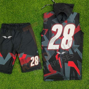 Paquetes de Uniformes de Fútbol 7v7, Camisetas y Equipamiento Personalizables Premium para Equipos Juveniles y Adultos - Product Image 5