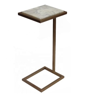 Square <b>Stool</b> Simple Design Home Office Living Room Bedroom High Quality Elegant Design Space Saving Made in India Wholesale 2023 - Product Image 1