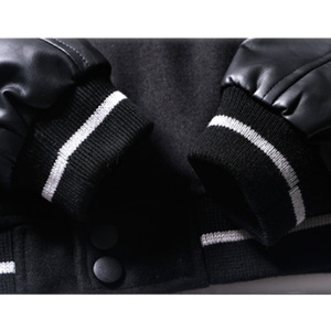 Tendance Offre Spéciale hommes veste en cuir véritable haute qualité hiver hommes veste en cuir pour vente en ligne veste pour hommes en peau de mouton - Product Image 2