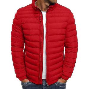 Vestes matelassées en nylon de haute qualité avec logo personnalisé, vêtements d'hiver avec broderie décorative, respirantes et écologiques - Product Image 6