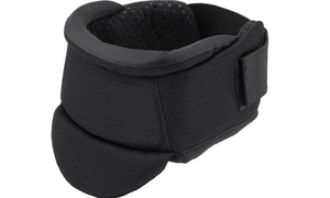 Protector de Cuello acolchado para hockey sobre hielo con ajuste cómodo y cobertura duradera, equipo de seguridad ligero para atletas adultos y jóvenes - Product Image 2