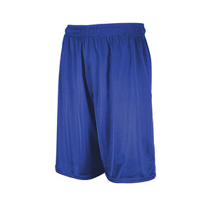 Los pantalones cortos de baloncesto de malla brindan soporte y ayudan a los usuarios a mantener el disciplinado durante los frecuentes esfuerzos de mejora. - Product Image 6