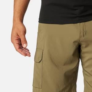 Shorts en polyester pour homme, style décontracté chic avec logo personnalisé, pour l'été, tenue décontractée pour l'extérieur, 2026 - Product Image 2