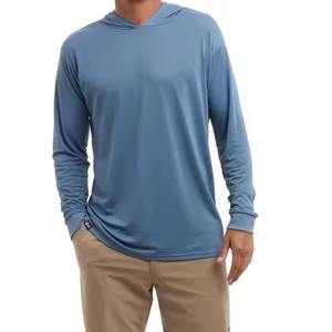 Prix d'usine, sweat-shirt personnalisé de haute qualité pour homme, impression par sublimation intégrale, sweat-shirt décontracté à capuche, mode - Product Image 3