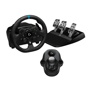 Volant de course original authentique G923 Driving Force - Product Image 1