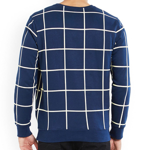 Sudadera con Capucha Personalizada para Hombre, 100% Algodón, Cuello Redondo, Estilo Holgado, Impresión Digital, Forro Polar, para Invierno - Product Image 2