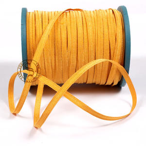 Vente en gros de garnitures en dentelle personnalisées de style français haut de gamme Accessoires uniformes d'infanterie d'équipage de haute qualité Décorations tressées en argent - Product Image 6