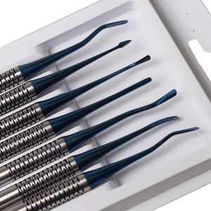 Elevador de Raíces Dental de Acero Inoxidable Manual de Alta Calidad, Clase II, Instrumento Veterinario, Venta Caliente - Product Image 5