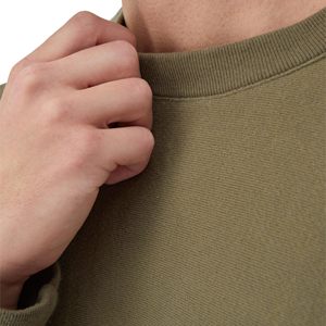 Sudadera con Capucha Personalizada con Logotipo para Hombre, de Algodón y Felpa, Corte Regular, Color Sólido, Manga Larga, Informal, para Invierno - Product Image 2