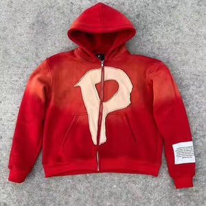 เสื้อมีฮู้ดสำหรับผู้ชายในฤดูหนาวกันลมผ้าคอตตอนโอเวอร์ไซส์100% ซักได้ตามต้องการ - Product Image 2